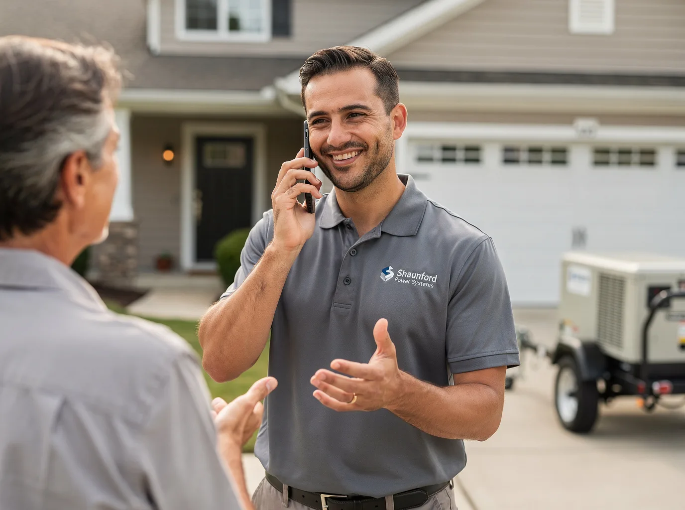 Generator Installation Eagle River, AK FAQs